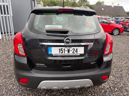 2015 Opel Mokka - photo 4