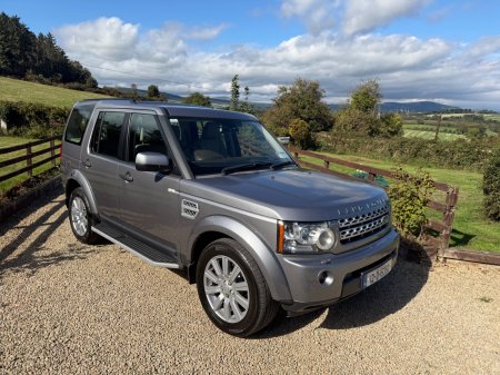 2012 Land Rover Discovery - photo 10