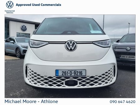 2026 Volkswagen ID.Buzz - photo 12
