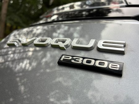 2021 Land Rover Range Rover Evoque - photo 28
