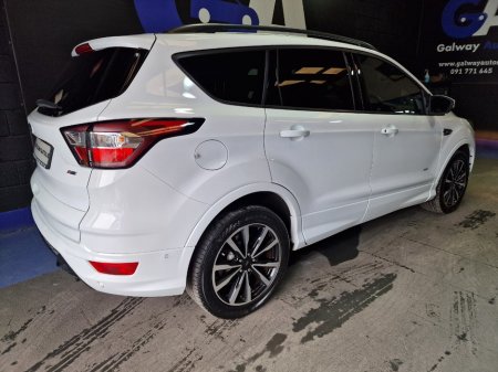 2018 Ford Kuga - photo 10