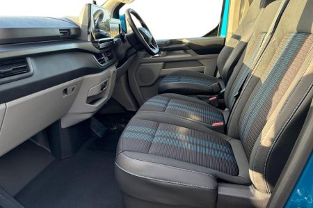 2026 Ford Transit Custom - photo 3