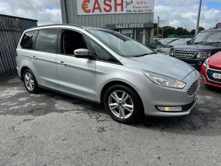 2017 Ford Galaxy - photo 2
