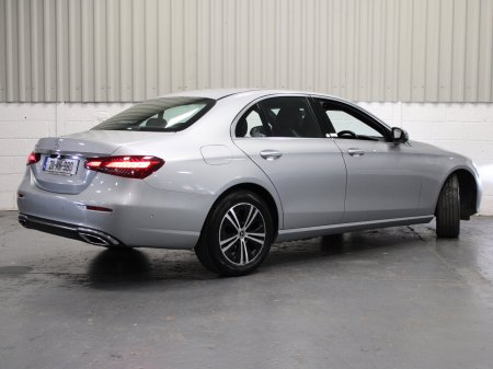 2021 Mercedes-Benz E-Class - photo 5