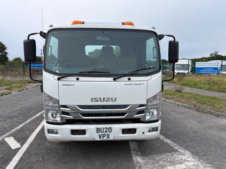 2020 Isuzu N75.150 - photo 2