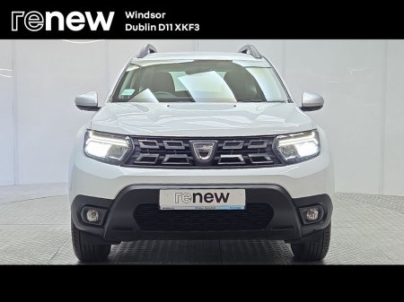 2022 Dacia Duster - photo 7