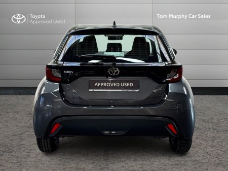 2024 Toyota Yaris - photo 4