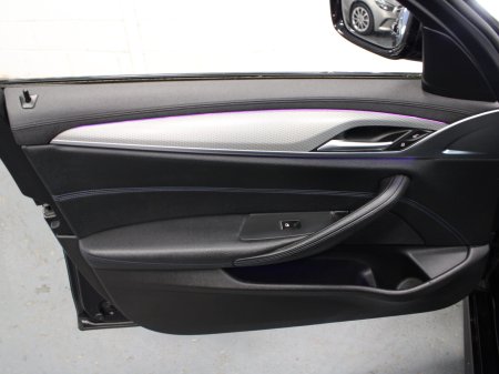 2019 BMW 5-Series - photo 36