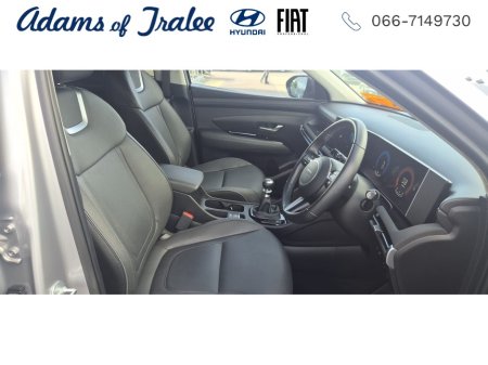 2026 Hyundai Tucson - photo 10