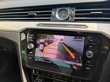 2020 Volkswagen Passat - photo 11
