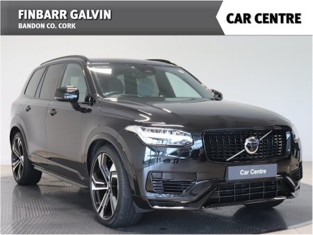 2023 Volvo XC90 T8 PHEV 455hp Ultimate (Bright Theme)