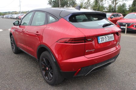 2020 Jaguar E-Pace - photo 21