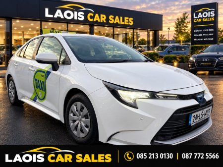 2024 Toyota Corolla - photo 8