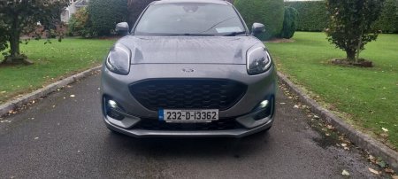 2023 Ford Puma - photo 3