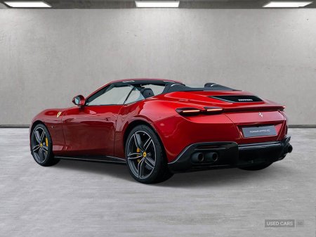 2025 Ferrari Roma - photo 7