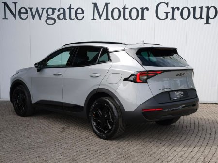 2026 Kia Sportage - photo 7