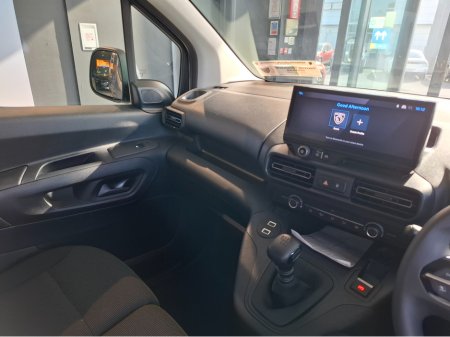 2026 Peugeot Partner - photo 16