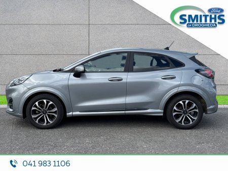 2023 Ford Puma - photo 12