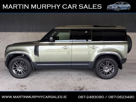 2021 Land Rover Defender - photo 5