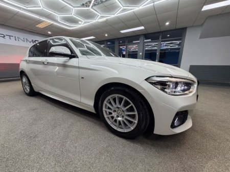 2018 BMW 1-Series - photo 9