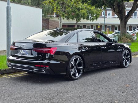 2018 Audi A6 - photo 8