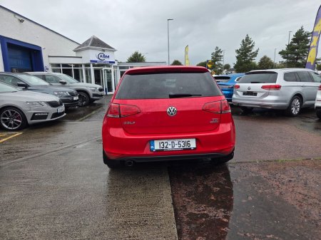 2013 Volkswagen Golf - photo 7