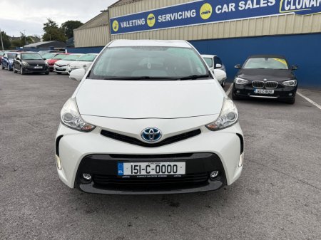2015 Toyota Prius - photo 3