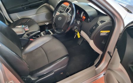 2008 Kia Ceed - photo 12