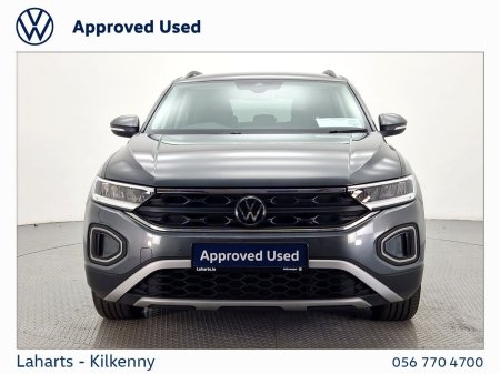 2023 Volkswagen T-Roc - photo 12