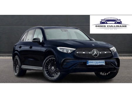 2024 Mercedes-Benz GLC 300E AMG LINE URBAN EDITION 4MATIC | EXCELLENT LOW MILEAGE EXAMPLE | GREAT SPEC | COMPETITIVE FINANC