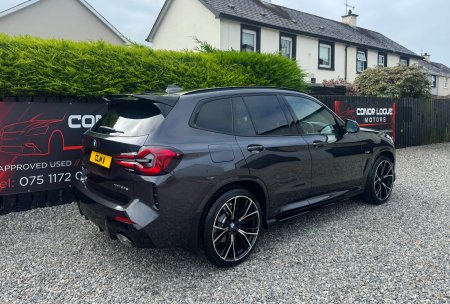 2022 BMW X3 - photo 10