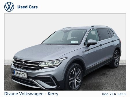 2024 Volkswagen Tiguan Allspace - photo 13