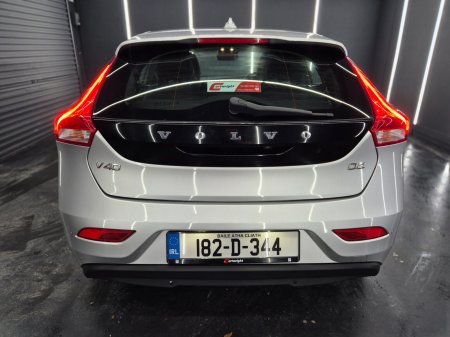 2018 Volvo V40 - photo 7