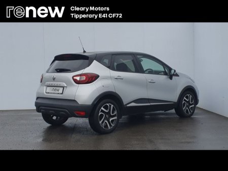 2019 Renault Captur - photo 16