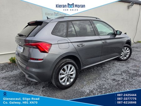 2022 Skoda Kamiq - photo 4