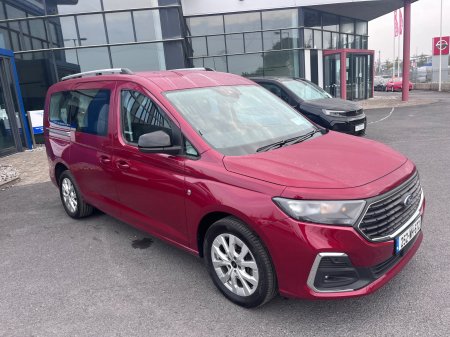 2025 Ford Tourneo Connect