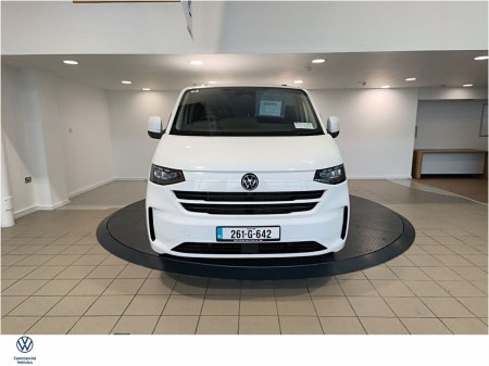2026 Volkswagen Transporter - photo 10