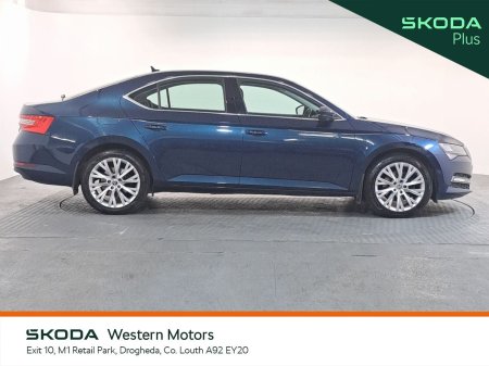 2023 Skoda Superb - photo 10