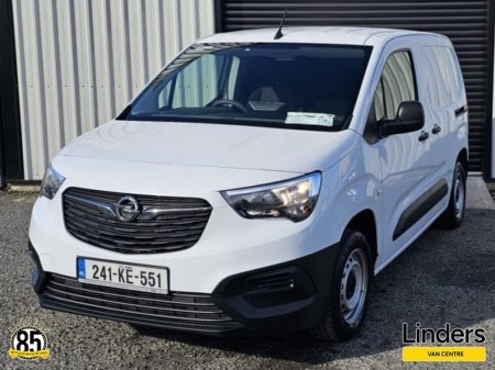 2024 Opel Combo - photo 2