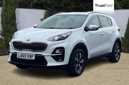 2020 Kia Sportage - photo 5
