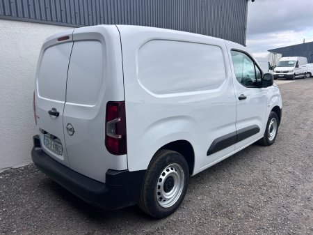 2023 Opel Combo - photo 4