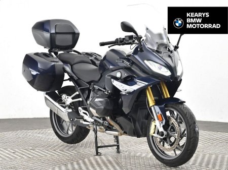 2022 BMW R 1250 RS SE