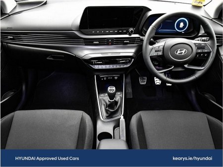 2026 Hyundai Bayon - photo 4