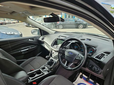 2018 Ford Kuga - photo 3