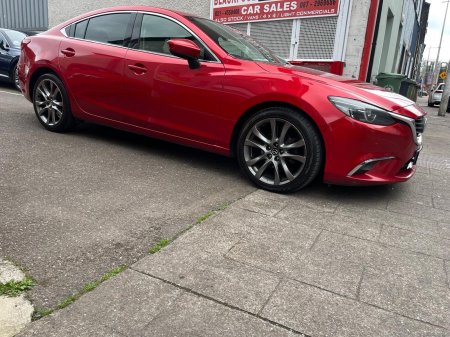 2015 Mazda Mazda6 - photo 13