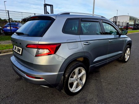 2021 Skoda Karoq - photo 5