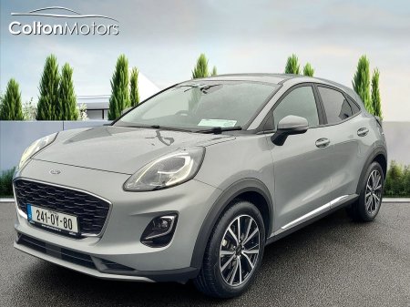 2024 Ford Puma - photo 7