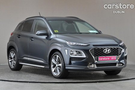 2019 Hyundai KONA 1.0 T-GDI KAUAI EXECUTIVE 6SPD