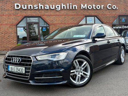 2018 Audi A6 2.0TDI 150 Ultra SE