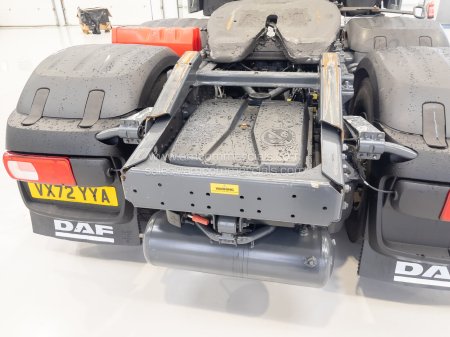 2022 DAF XF 480 - photo 11